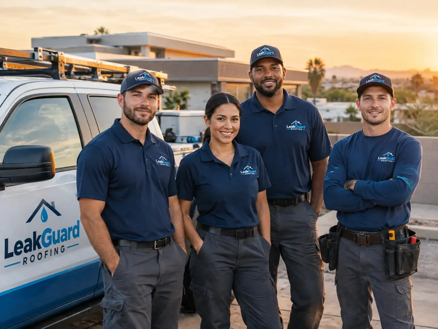 Flat Roof Leak Repair company in West Point, IL